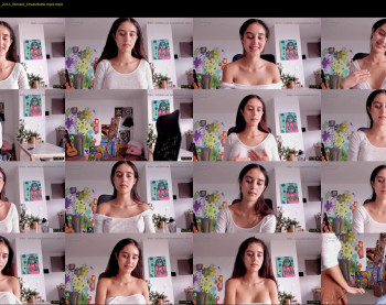 jenny_taborda — 87 minute Chaturbate female cam show recording, 720p, Apr 14, 2021