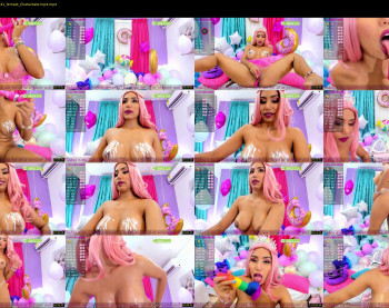 jessie_ford — 72 minute Chaturbate female cam show recording, 1080p, Apr 14, 2021