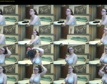 jessykah — 6 minute Chaturbate female cam show recording, 1080p, Apr 14, 2021