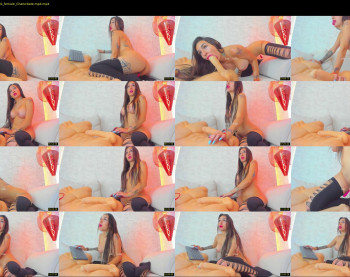july__villa — 18 minute Chaturbate female cam show recording, 1080p, Apr 15, 2021