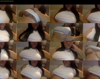 kat1987 — 56 minute Chaturbate female cam show recording, 480p, Apr 14, 2021
