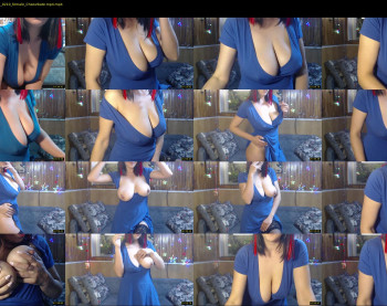 katrine_denev — 63 minute Chaturbate female cam show recording, 720p, Apr 15, 2021
