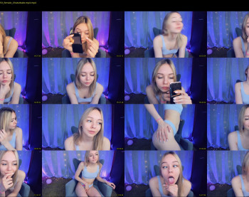 katrinpolly — 17 minute Chaturbate couple cam show recording, 1080p, Apr 14, 2021
