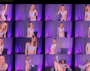 katrinpolly — 70 minute Chaturbate couple cam show recording, 1080p, Apr 14, 2021