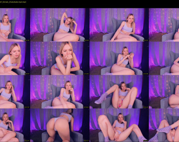 katrinpolly — 35 minute Chaturbate couple cam show recording, 1080p, Apr 14, 2021