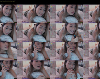 kimmy_chi — 5 minute Chaturbate female cam show recording, 720p, Apr 14, 2021