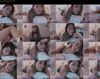 kimmy_chi — 36 minute Chaturbate female cam show recording, 720p, Apr 14, 2021