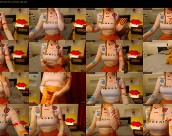 kiranightlyxo — 34 minute Chaturbate female cam show recording, 720p, Apr 14, 2021
