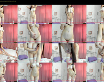 kisimoto_key — 47 minute Chaturbate female cam show recording, 720p, Apr 14, 2021