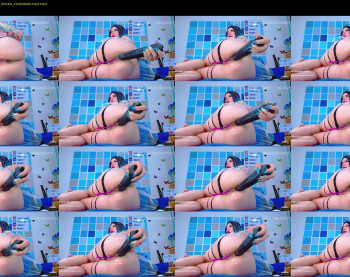 kkole17 — 3 minute Chaturbate female cam show recording, 1080p, Apr 14, 2021
