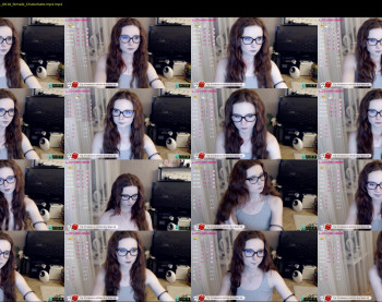 klementinagirl — 70 minute Chaturbate female cam show recording, 1080p, Apr 15, 2021