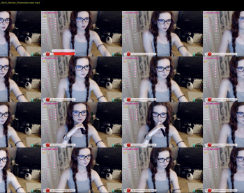 klementinagirl — 10 minute Chaturbate female cam show recording, 1080p, Apr 15, 2021