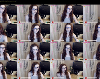 klementinagirl — 51 minute Chaturbate female cam show recording, 1080p, Apr 15, 2021