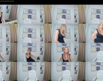 ladyleea — 6 minute Chaturbate female cam show recording, 1080p, Apr 14, 2021