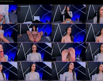 laniegh — 96 minute Chaturbate female cam show recording, 1080p, Apr 15, 2021