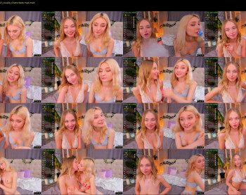 larragane — 26 minute Chaturbate couple cam show recording, 1080p, Apr 14, 2021