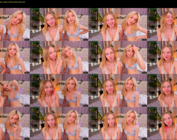 larragane — 3 minute Chaturbate couple cam show recording, 1080p, Apr 14, 2021
