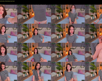 larragane — 14 minute Chaturbate couple cam show recording, 1080p, Apr 14, 2021