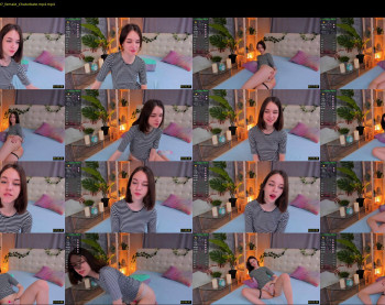 larragane — 30 minute Chaturbate couple cam show recording, 1080p, Apr 14, 2021