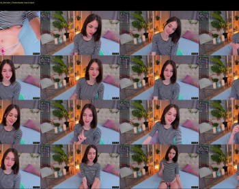 larragane — 17 minute Chaturbate couple cam show recording, 1080p, Apr 14, 2021
