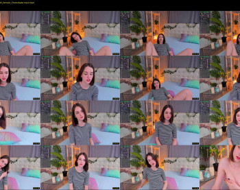 larragane — 32 minute Chaturbate couple cam show recording, 1080p, Apr 15, 2021