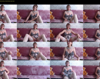 lelapopins — 15 minute Chaturbate female cam show recording, 720p, Apr 14, 2021