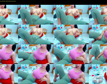 lexy_sweet — 117 minute Chaturbate female cam show recording, 720p, Apr 14, 2021