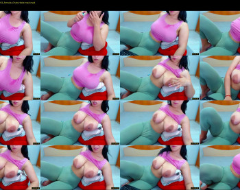 lexy_sweet — 105 minute Chaturbate female cam show recording, 720p, Apr 14, 2021