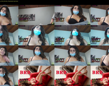 linda_morgan1 — 87 minute Chaturbate female cam show recording, 720p, Apr 14, 2021