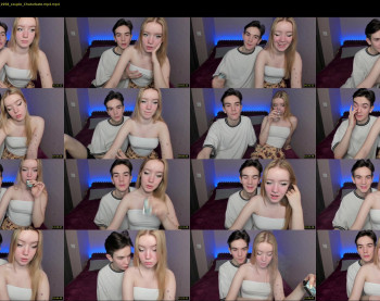 lollipops6666 — 26 minute Chaturbate couple cam show recording, 1080p, Apr 14, 2021
