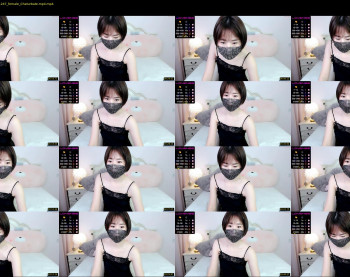 lovely_asahi — 5 minute Chaturbate female cam show recording, 720p, Apr 14, 2021
