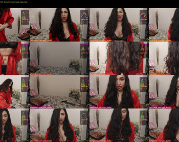 lylas_malika — 50 minute Chaturbate female cam show recording, 1080p, Apr 14, 2021