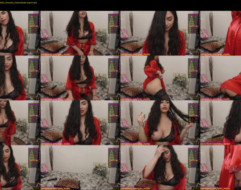 lylas_malika — 73 minute Chaturbate female cam show recording, 1080p, Apr 15, 2021