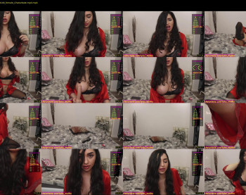 lylas_malika — 73 minute Chaturbate female cam show recording, 1080p, Apr 15, 2021