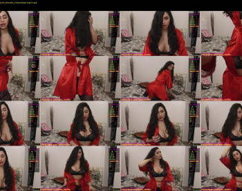 lylas_malika — 42 minute Chaturbate female cam show recording, 1080p, Apr 15, 2021