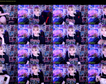 mana_rose — 8 minute Chaturbate female cam show recording, 1080p, Apr 14, 2021