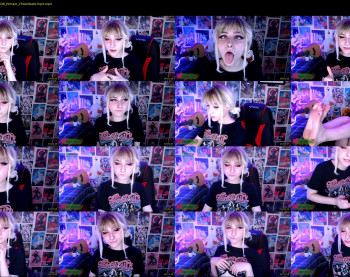 mana_rose — 52 minute Chaturbate female cam show recording, 1080p, Apr 14, 2021