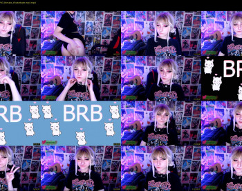 mana_rose — 71 minute Chaturbate female cam show recording, 1080p, Apr 14, 2021