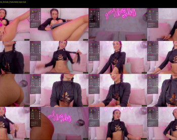manelykg_ — 70 minute Chaturbate female cam show recording, 1080p, Apr 14, 2021