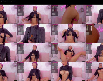 manelykg_ — 70 minute Chaturbate female cam show recording, 1080p, Apr 14, 2021