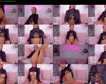 manelykg_ — 70 minute Chaturbate female cam show recording, 1080p, Apr 14, 2021