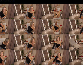martha_mayer — 71 minute Chaturbate female cam show recording, 1080p, Apr 14, 2021