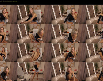 martha_mayer — 70 minute Chaturbate female cam show recording, 1080p, Apr 14, 2021