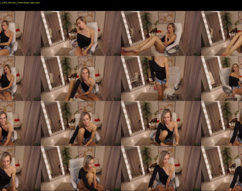 martha_mayer — 70 minute Chaturbate female cam show recording, 1080p, Apr 14, 2021