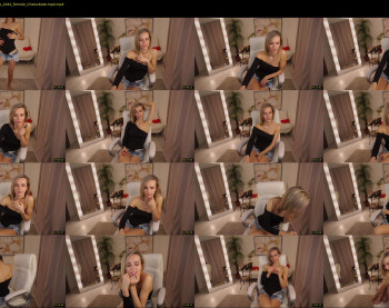 martha_mayer — 24 minute Chaturbate female cam show recording, 1080p, Apr 14, 2021