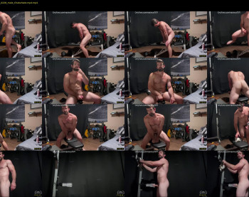 maximus_787 — 19 minute Chaturbate male cam show recording, 1080p, Apr 15, 2021