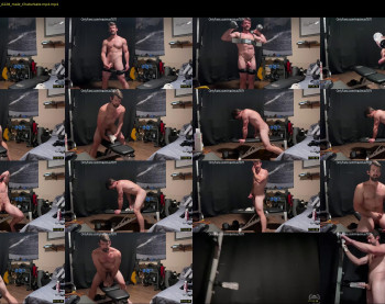 maximus_787 — 43 minute Chaturbate male cam show recording, 1080p, Apr 15, 2021