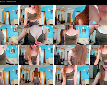 mcflurry18 — 59 minute Chaturbate female cam show recording, 720p, Apr 14, 2021