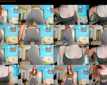 mcflurry18 — 59 minute Chaturbate female cam show recording, 720p, Apr 14, 2021