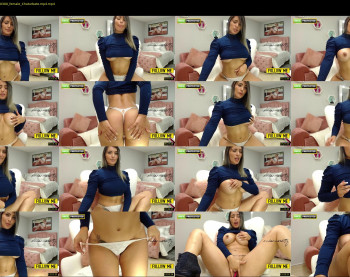 mia_moretz1 — 19 minute Chaturbate female cam show recording, 1080p, Apr 15, 2021
